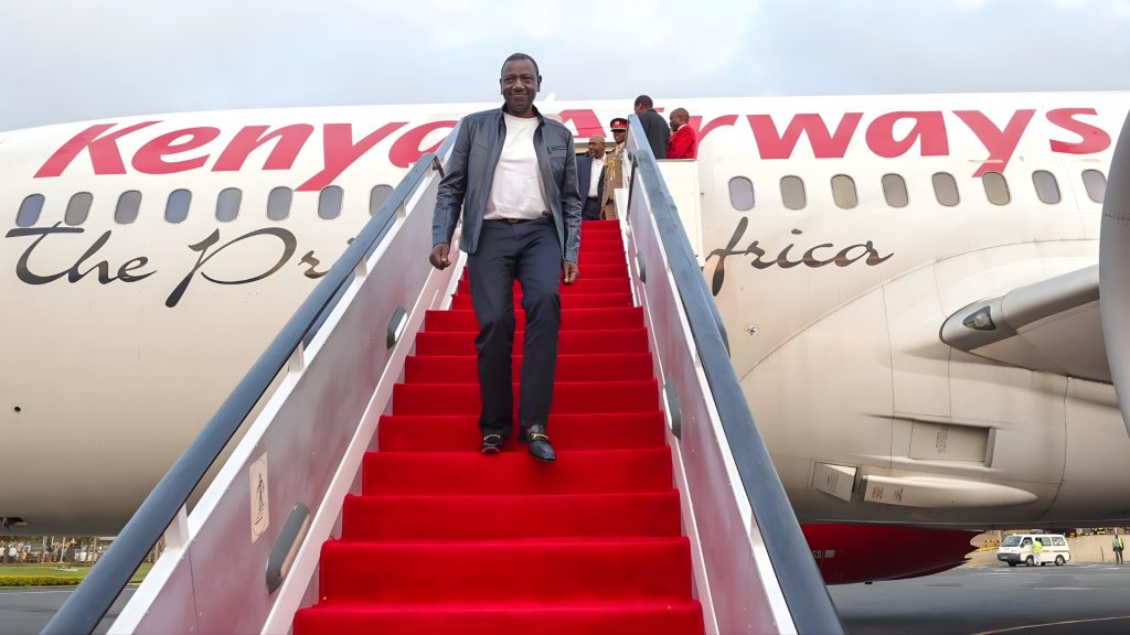 Kenya Offers Kenya Airways to Foreign Investors for Sh258 Billion
