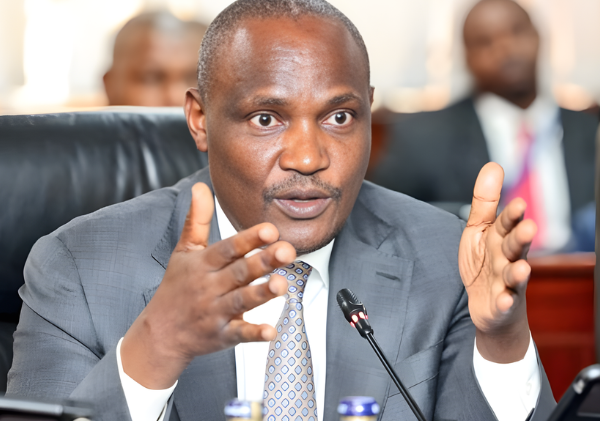 Treasury Seeks China Exim Bank Approval for Sh390 Billion SGR-Malaba Bond