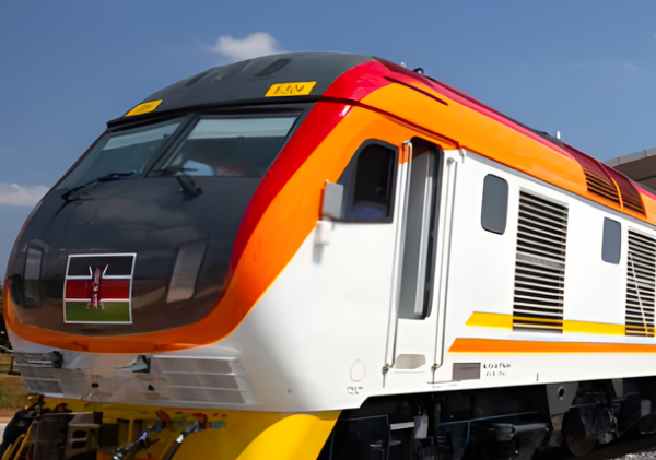SGR Revenue Climbs 18.6% to Sh21.4 Billion in 2025