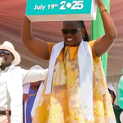 Kawira Mwangaza Launches Umoja Na Maendeleo Party After Impeachment