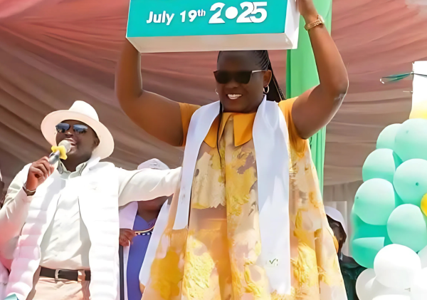 Kawira Mwangaza Launches Umoja Na Maendeleo Party After Impeachment