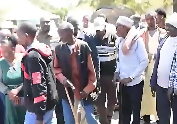Borana Elders Chair Accuses Governor Guyo of Dividing Isiolo Communities