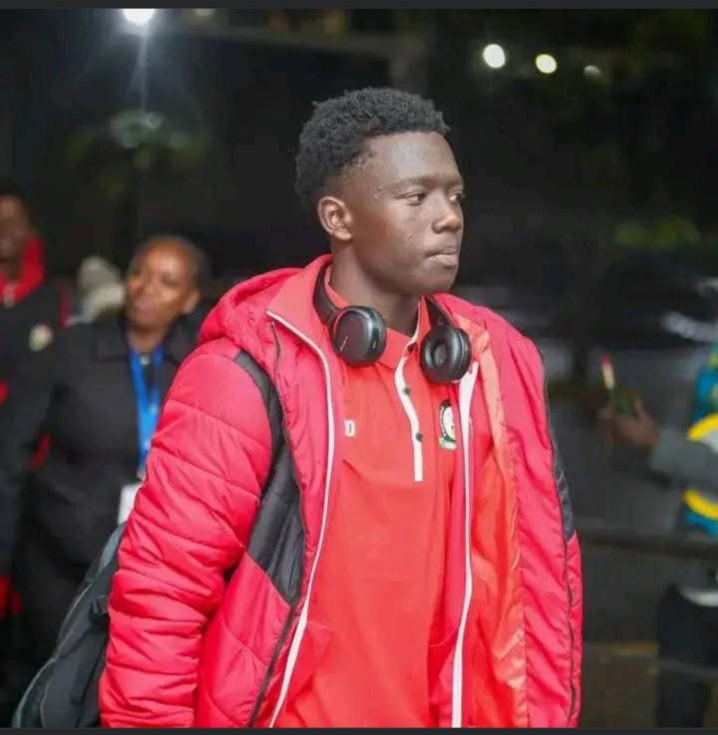 Kenya U-20 Star Aldrine Kibet Signs with La Liga’s Celta Vigo in Sh6 Billion Deal