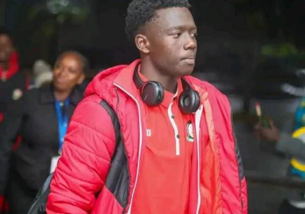 Kenya U-20 Star Aldrine Kibet Signs with La Liga’s Celta Vigo in Sh6 Billion Deal