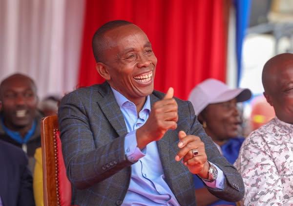 High Court Halts Arrest and Prosecution of Governor Wamatangi