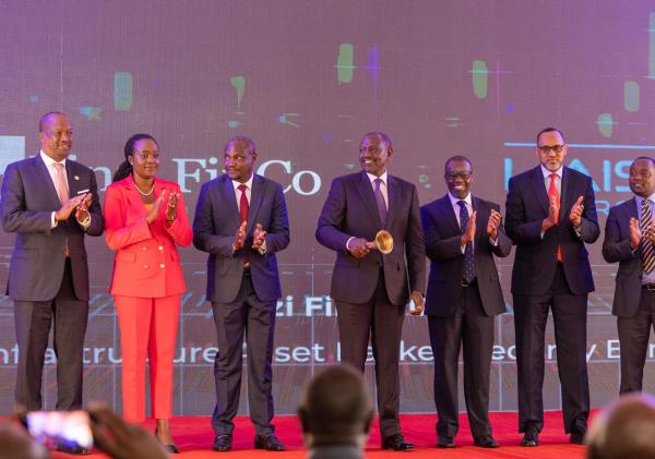 Kenya Lists Sh44B Linzi 003 Bond to Finance Talanta Sports City Stadium