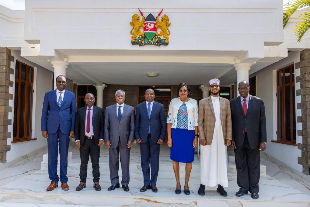 Kindiki: Gov’t Backs NCIC’s Role in Building a Cohesive, Tolerant Kenya