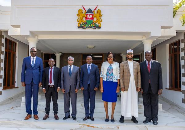 Kindiki: Gov’t Backs NCIC’s Role in Building a Cohesive, Tolerant Kenya