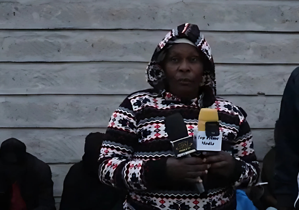 “Ile Hasira Ukonayo, Punguza Rais!” — Mama Kajiado East Warns President Ruto