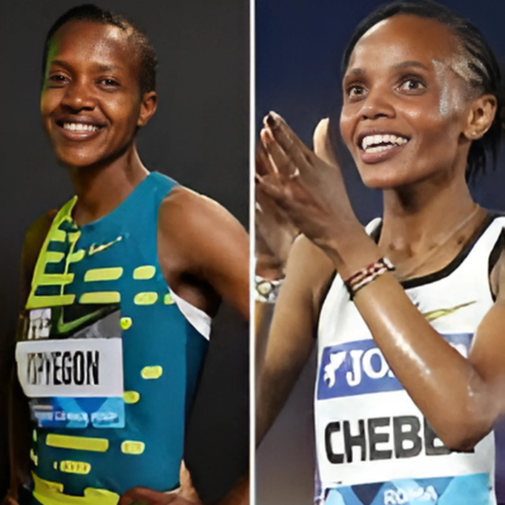 Kenya Awards Faith Kipyegon, Beatrice Chebet KSh 5M Each for World Record Feats