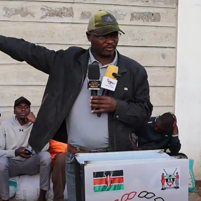 ''Kizungu Kubwa''! Man Sparks Laughter at Bunge La Mwananchi with Big English