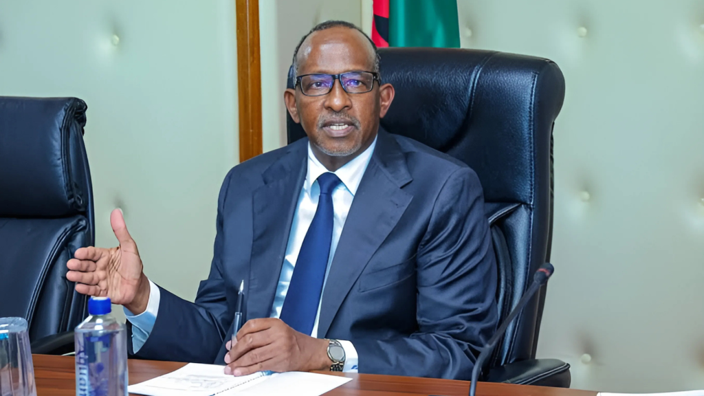 CS Aden Duale Orders Probe into Child’s Death at KNH Over Medical Negligence Claims