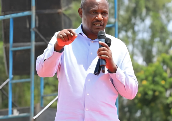 CS John Mbadi Speaks on Gen-Z Protestors’ Compensation Debate