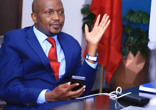 Moses Kuria’s Vision for a Consensus-Driven 2027 Kenyan Election