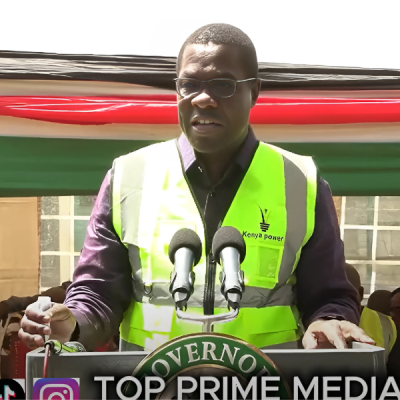CS Wandayi: Natembeya, Matiang’i, Gachagua ni Sample Moja mukome siasa