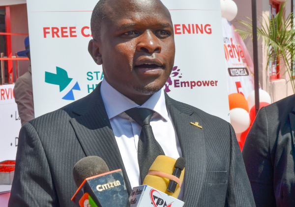 Equity Afya Kitengela Celebrates Five Years with Health Initiatives
