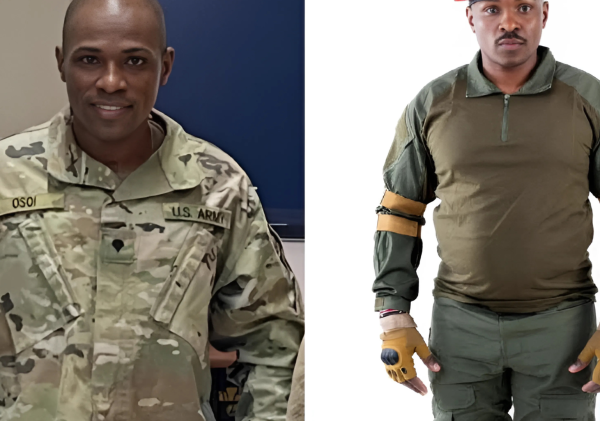 Ex-KDF Officer Arraigned Over Alleged Anti-Brutality Militia Plot with Police Officers