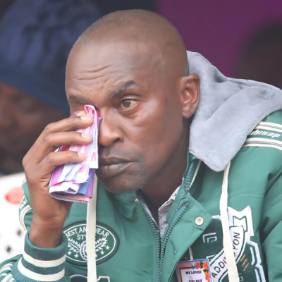 Grief Overwhelms Mourners at Boniface Kariuki’s Funeral as Kalonzo, Wamalwa Join Farewell in Kangema