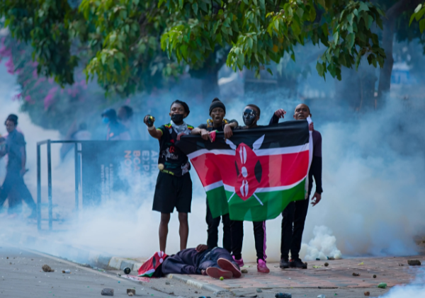 Kenya Braces for Gen Z Anniversary Protests Amid Rising Tensions