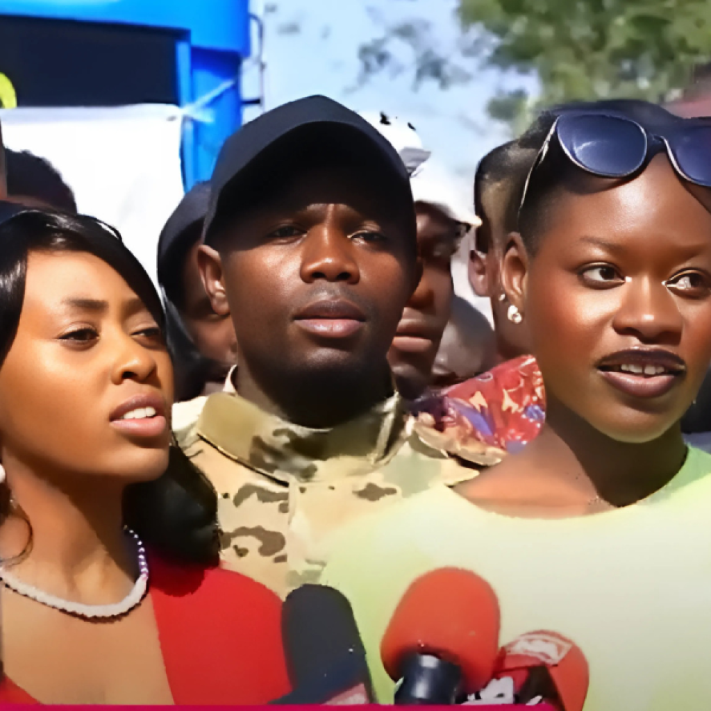 Enough Is Enough: Youth Demand Political Power as Elder Leaders Face Rejection