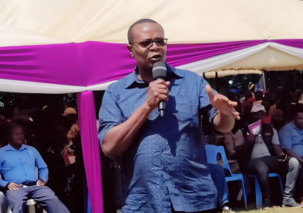 Gov. Otuoma Supports EACC Probe Into KSh 1.4B Busia Tender Scandal
