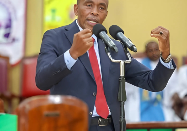 Wamatangi Moves to Court to Stop EACC Arrest Over Graft Allegations