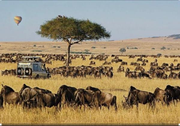 Maasai Mara Officially Listed in World Book of Records