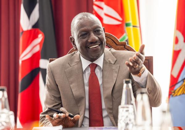 Ruto Declares Himself Kenya’s Most Accomplished President, Vows to Deliver on Development Agenda