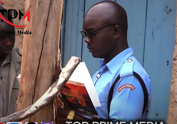 Teen Girl Found Dead in Lurambi Rental House