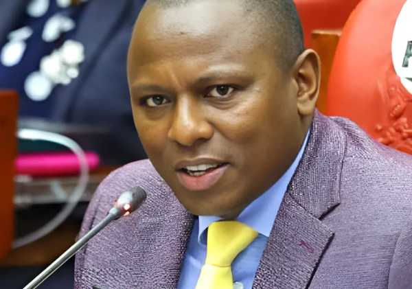 Ichung’wah’s Bill Sparks Debate
