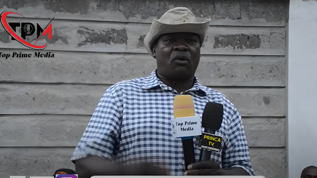 Jakakimba Denies Bunge La Mwananchi’s Role in Protest Incitement Allegations