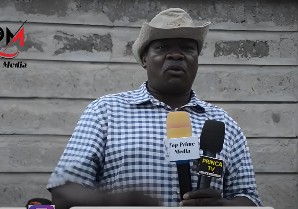 Jakakimba Denies Bunge La Mwananchi’s Role in Protest Incitement Allegations