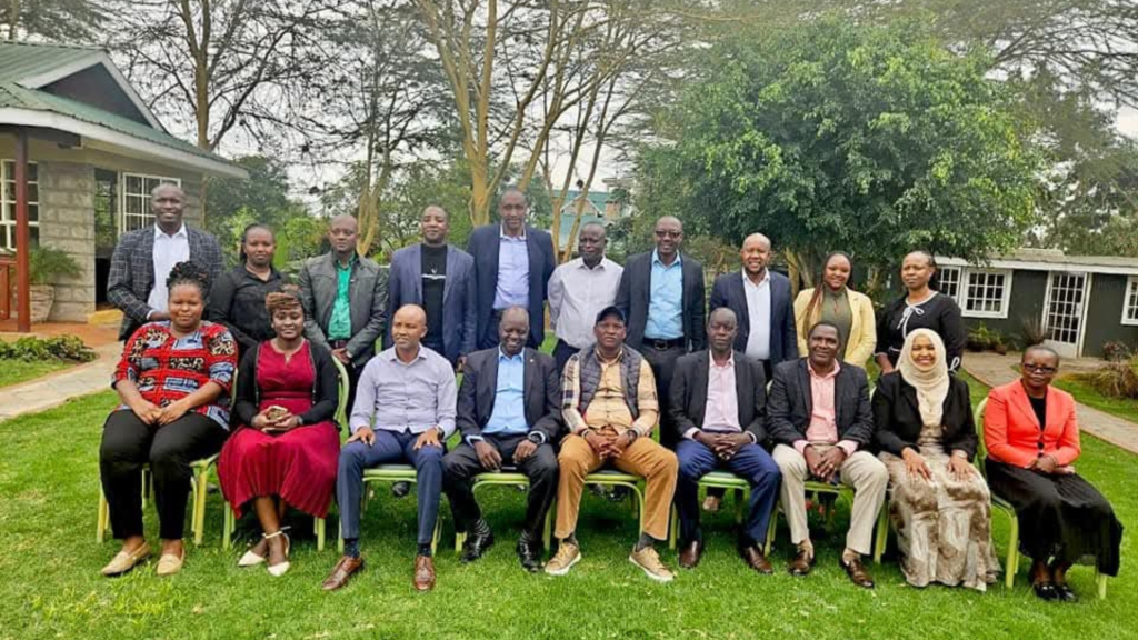Kajiado Unveils Land Use Planning Forum to Drive Sustainable Development