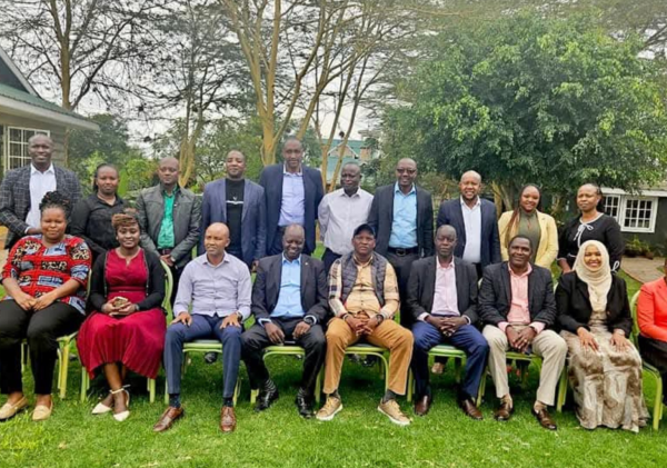 Kajiado Unveils Land Use Planning Forum to Drive Sustainable Development