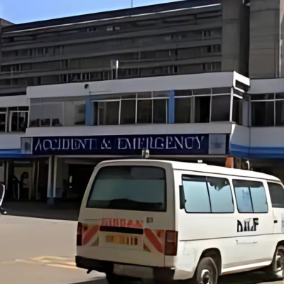 Murder Suspect in Kenyatta National Hospital Ward Killing Nabbed