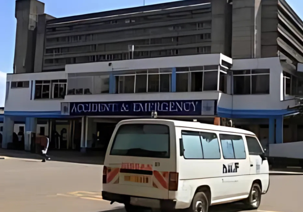 Murder Suspect in Kenyatta National Hospital Ward Killing Nabbed