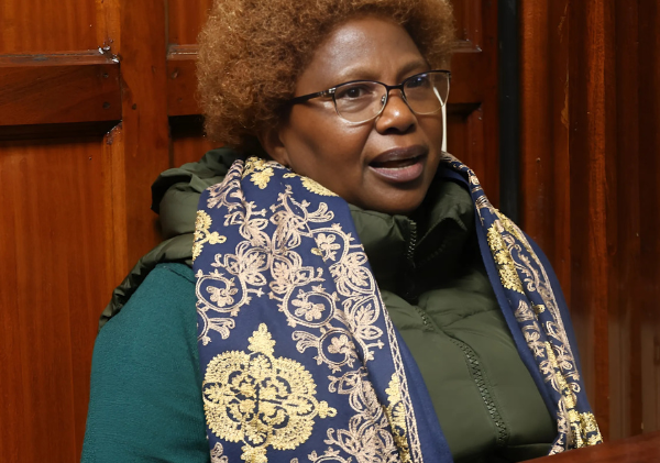 Naivasha MP Jane Kihara Charged Amid Political Tensions