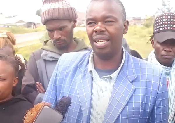 Kianngop Demands Riggy G Apologize for Mama Ngina 'Disrespect'