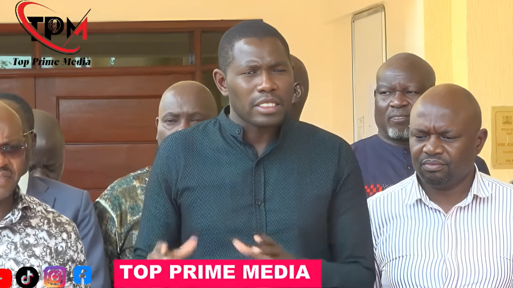 Siaya latest beneficiary of 22 KDF-led multi-billion infrastructure upgrades
