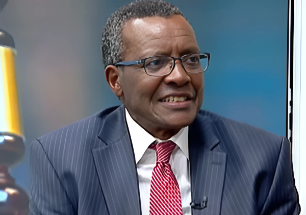 Former Chief Justice David Maraga Plans Public Funding for 2027 Bid