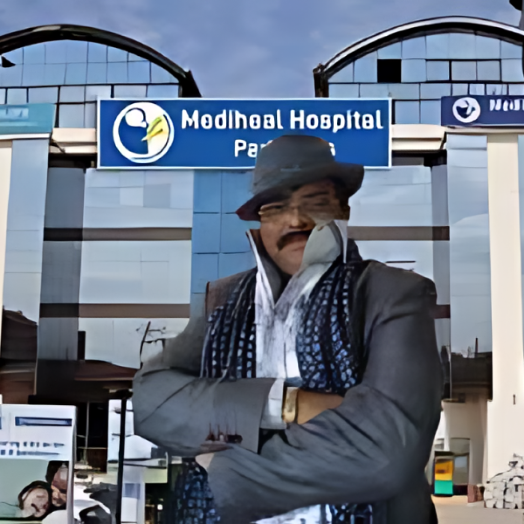 Government Taskforce Targets Mediheal Founder Over Organ Trafficking