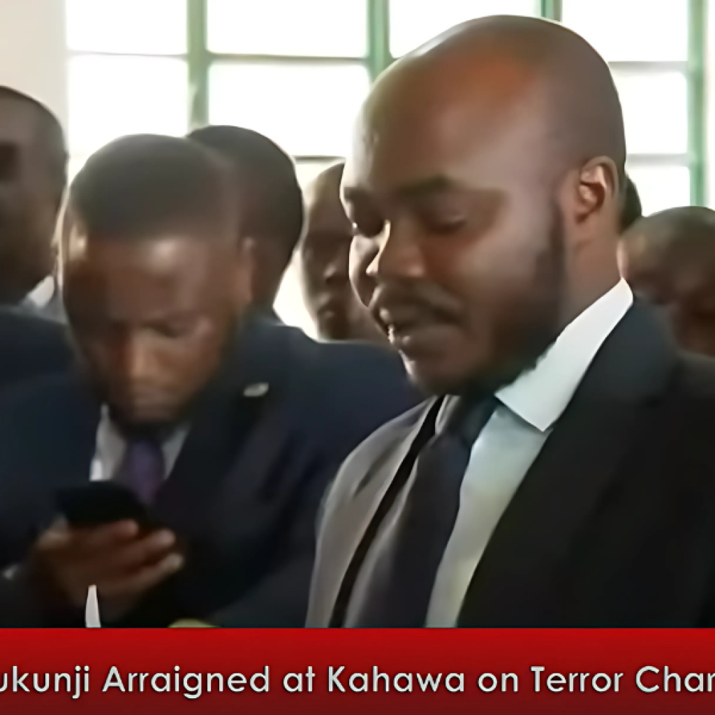 MP Mukunji Faces Terror Charges at Kahawa Court as Day 3 of Trial Unfolds