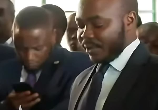 MP Mukunji Faces Terror Charges at Kahawa Court as Day 3 of Trial Unfolds