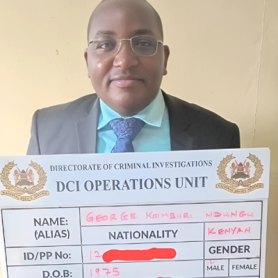 Juja MP George Koimburi Released on KSh 300K Bail Over Abduction Case