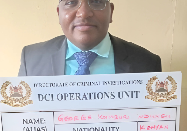 Juja MP George Koimburi Released on KSh 300K Bail Over Abduction Case