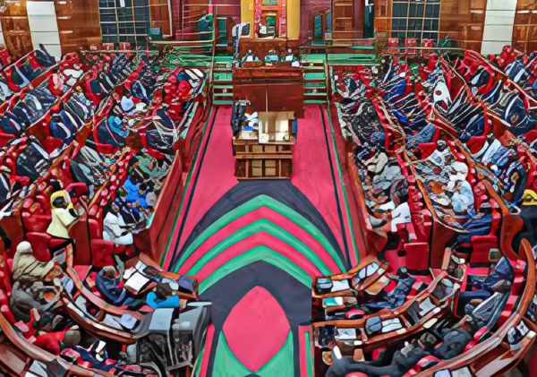 Parliament Bill Proposes 60-Year Retirement Age for Kenya’s Top Police Chiefs