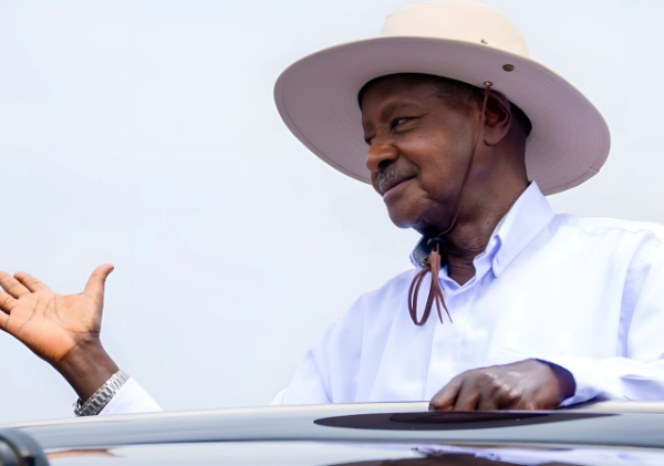 Young Nation, Old Leaders: Museveni Set to Run Again in Uganda’s 2026 Elections