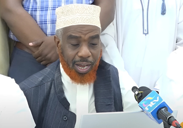 Muslim Scholars Oppose Kadhi’s Court Amendment Bill in Strong Statement