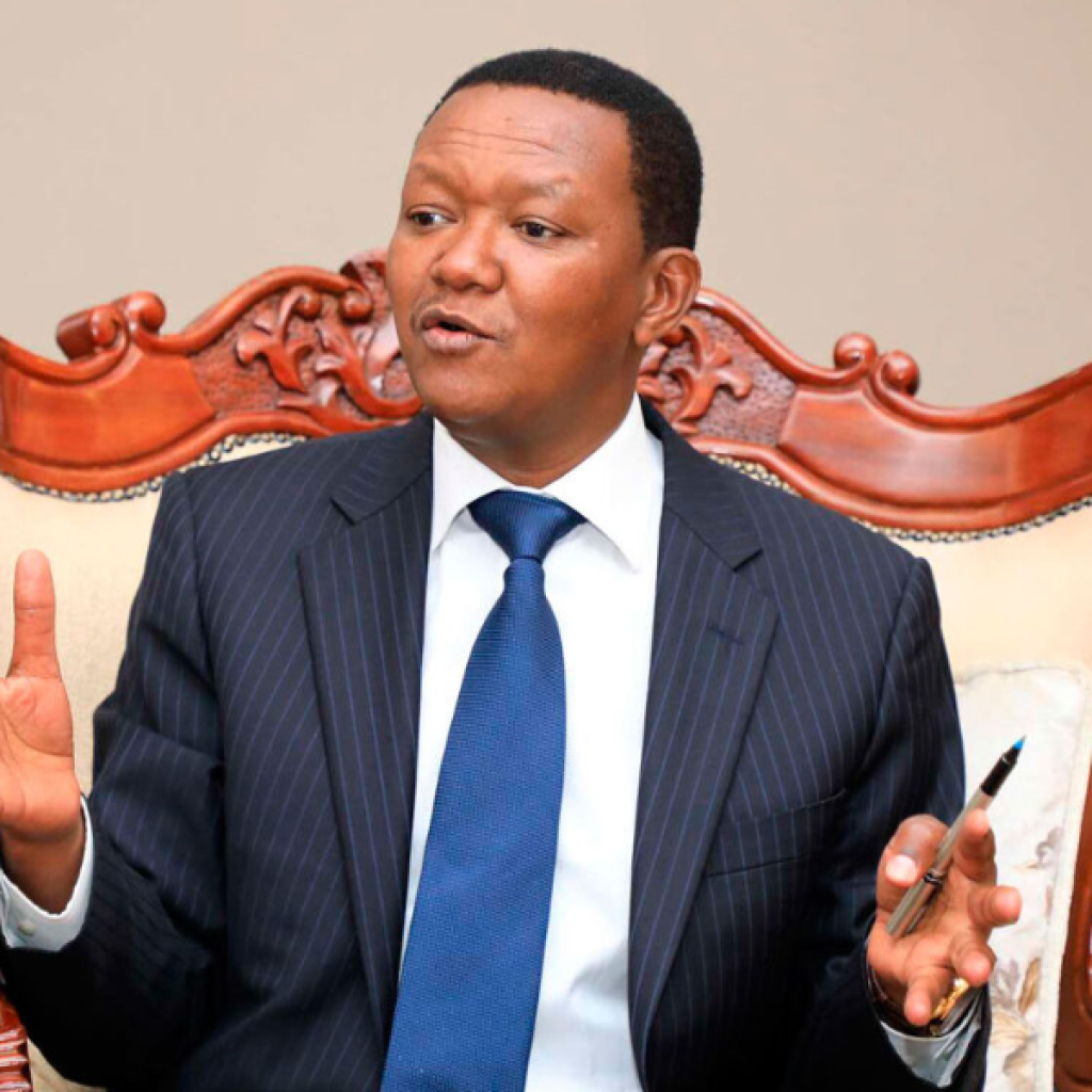 Labour CS Highlights Crackdown on Fraudulent Job Recruiters