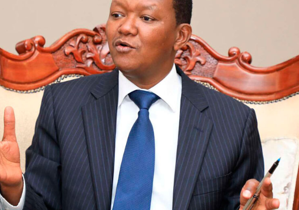 Labour CS Highlights Crackdown on Fraudulent Job Recruiters